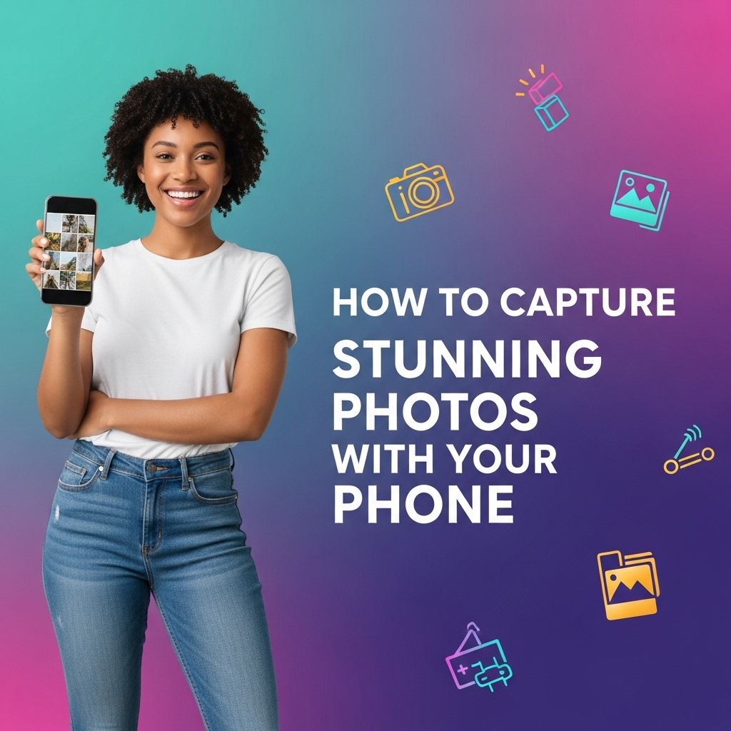 stunning phone photography