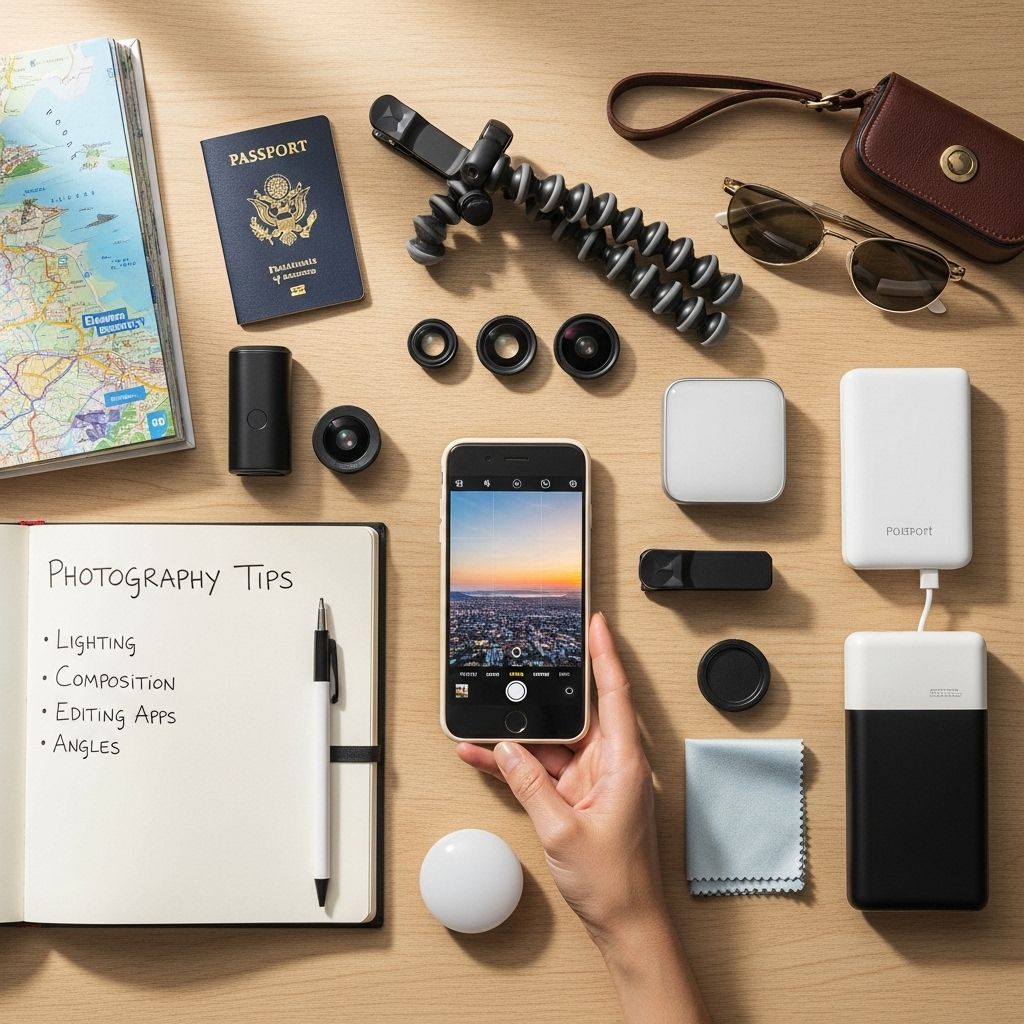 Capture Stunning Photos With Your Phone stunning phone photos