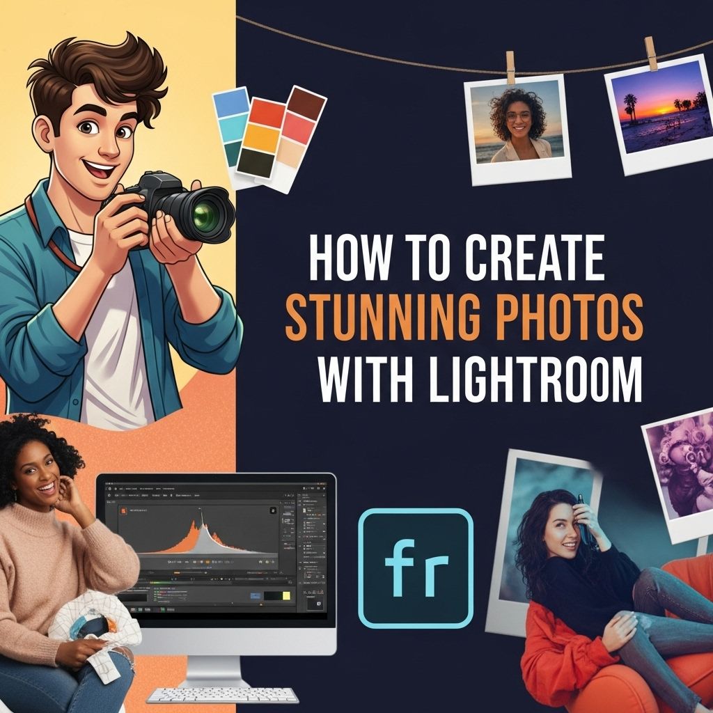 stunning photos lightroom