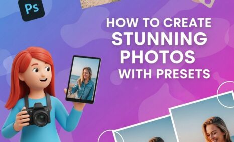 stunning photos presets