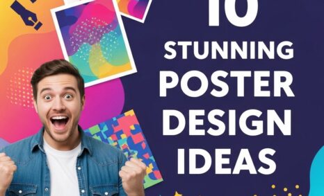 stunning poster design ideas