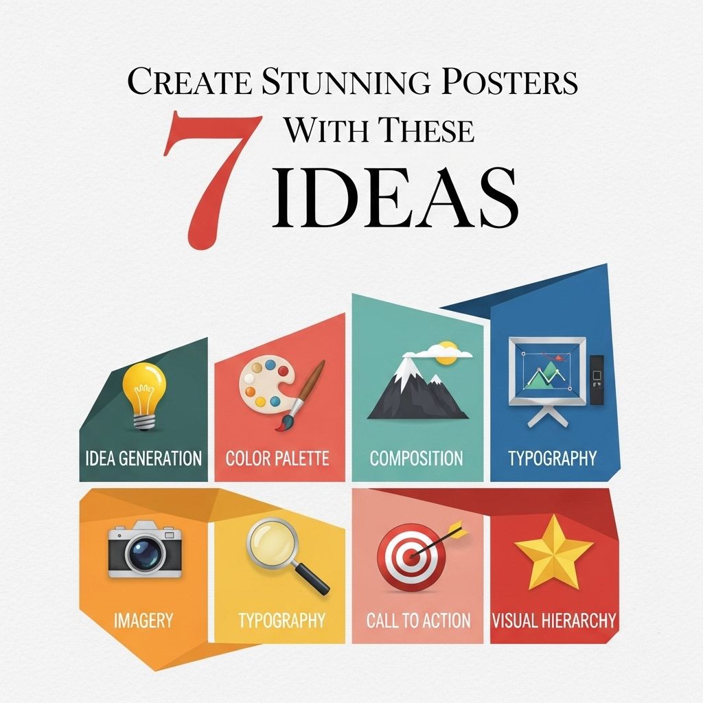 stunning posters 7 ideas