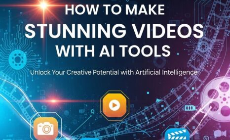 stunning videos ai tools