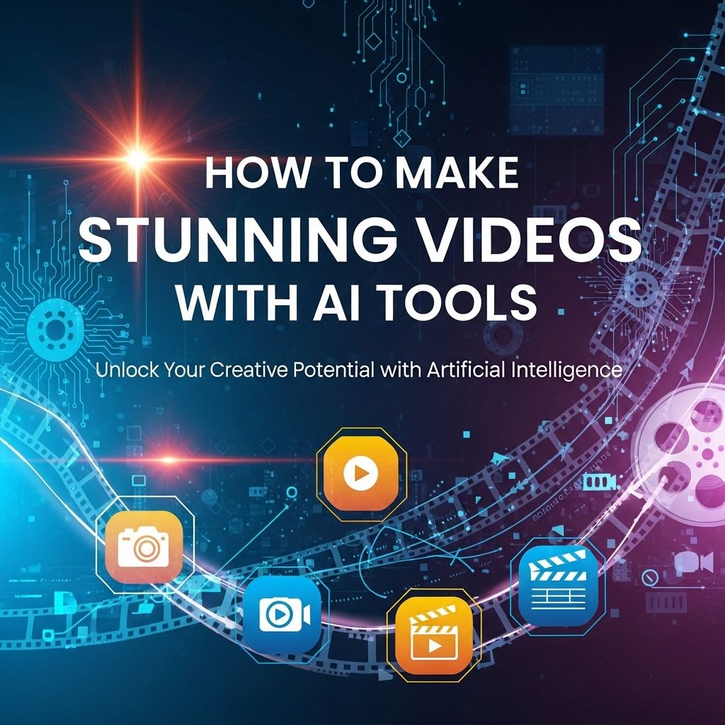 stunning videos ai tools