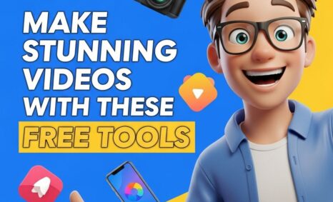 stunning videos free tools