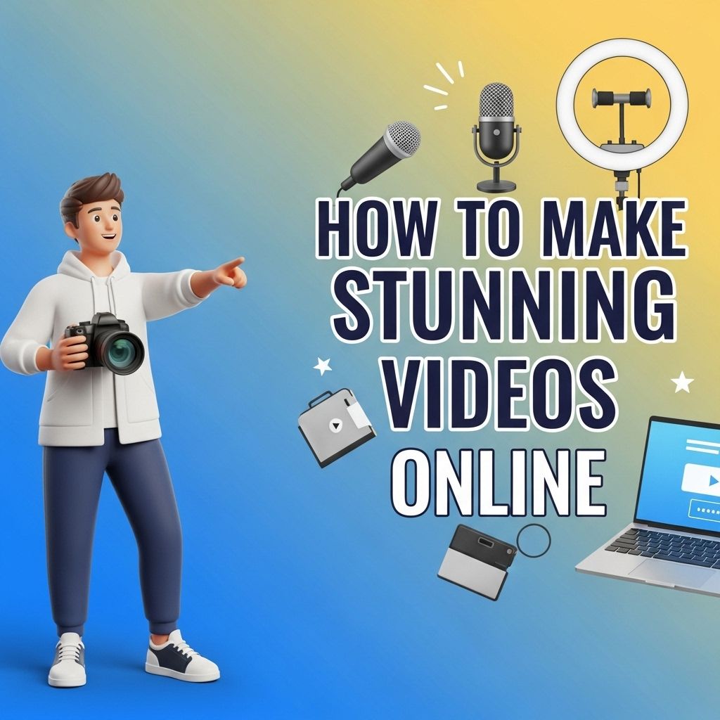 stunning videos online guide