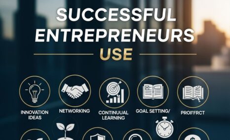 successful entrepreneurs secrets