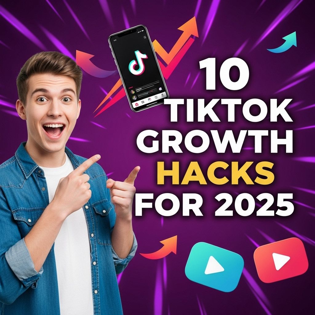 10 Proven TikTok Growth Hacks For 2026 To Explode Reach
