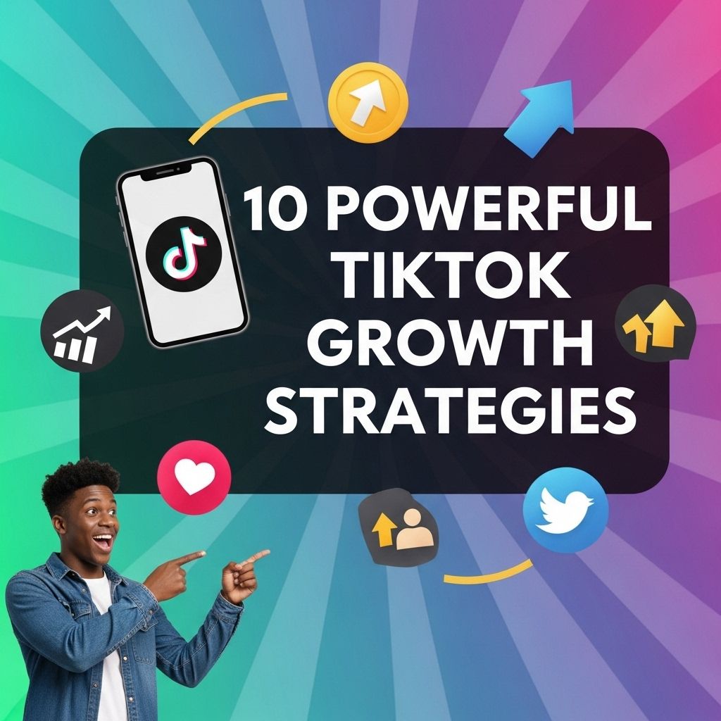 10 Powerful TikTok Growth Strategies tiktok growth strategies 1