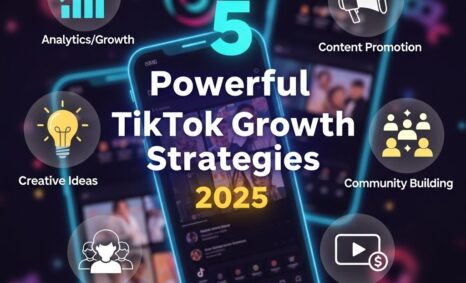 tiktok growth strategies 2025 1