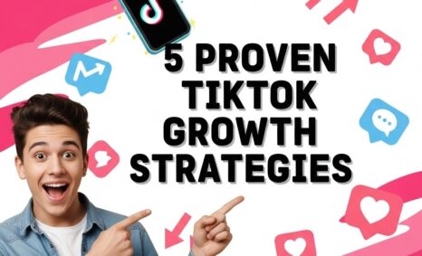 tiktok growth strategies