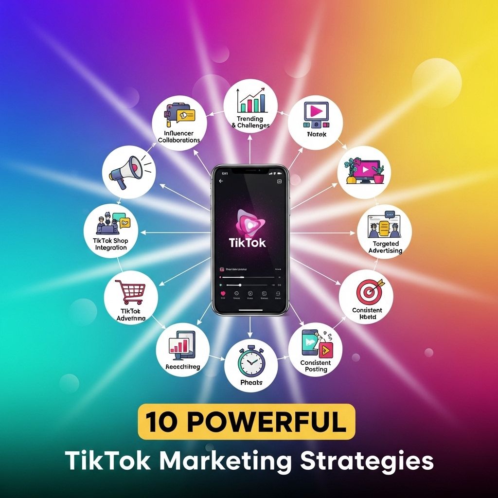 10 Powerful TikTok Marketing Strategies to Boost Your Brand tiktok marketing strategies