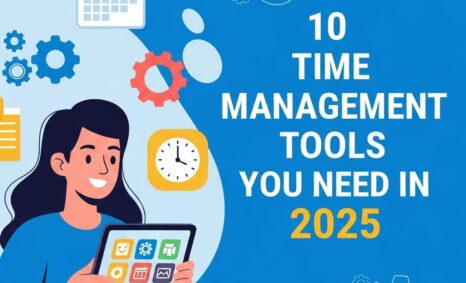 time management tools 2025 1
