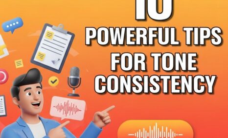 tone consistency tips