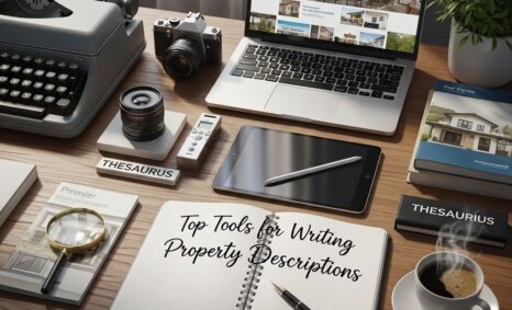 tools for property descriptions