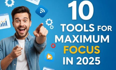tools maximum focus 2025