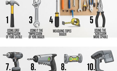 tools to look bigger