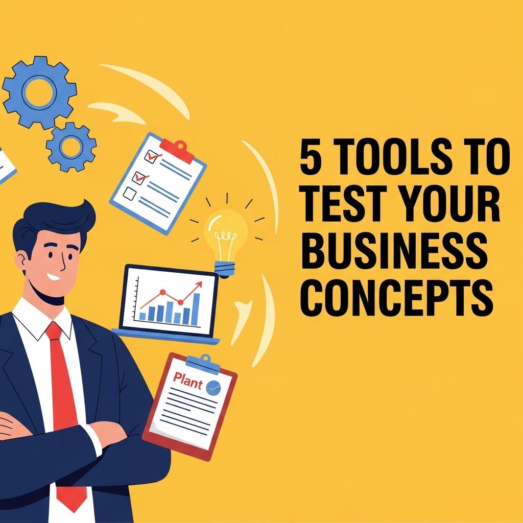 tools to validate business ideas