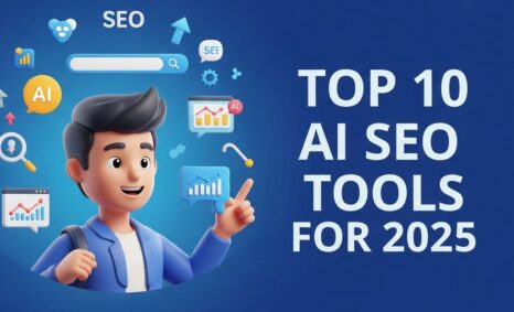 top 10 ai seo tools 2025