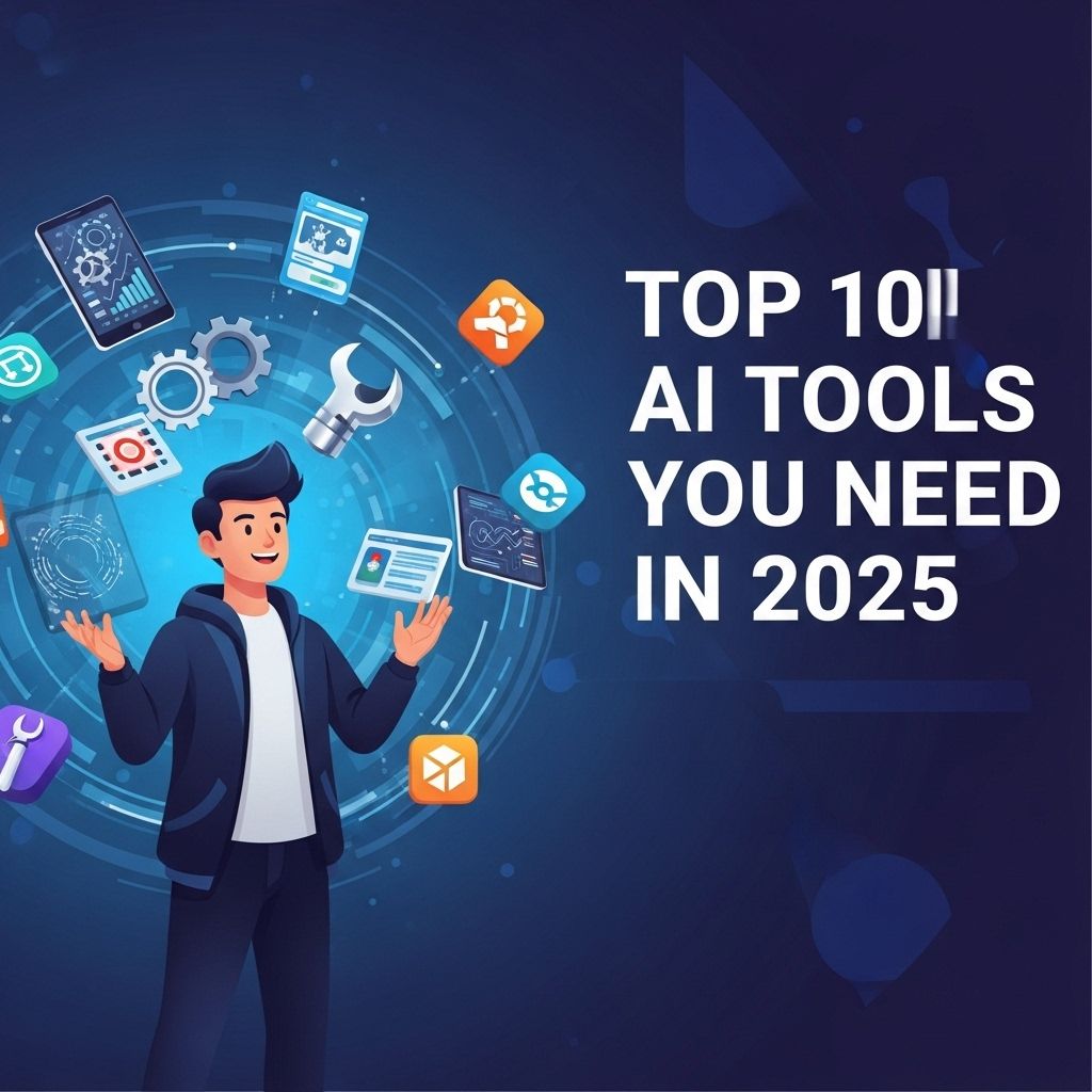 top 10 ai tools 2025 1