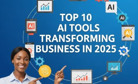 top 10 ai tools 2025 2