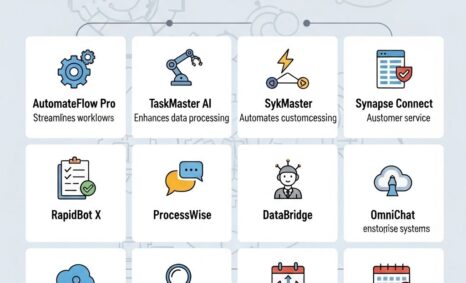 top 10 business automation tools 2025