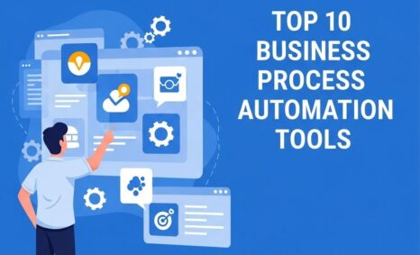 top 10 business process automation tools
