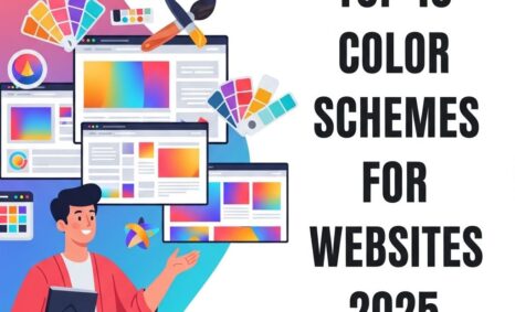 top 10 color schemes 2025