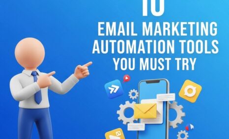 top 10 email marketing tools