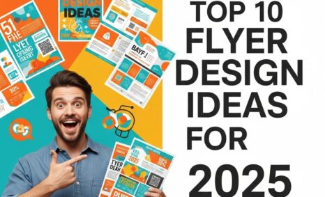 top 10 flyer design ideas