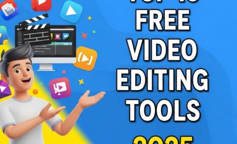top 10 free video editing tools 2025 1