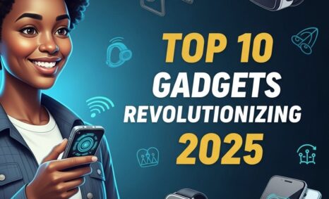 top 10 gadgets 2025