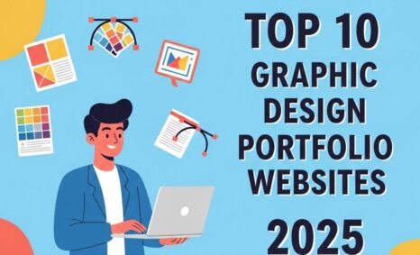 top 10 graphic design portfolios