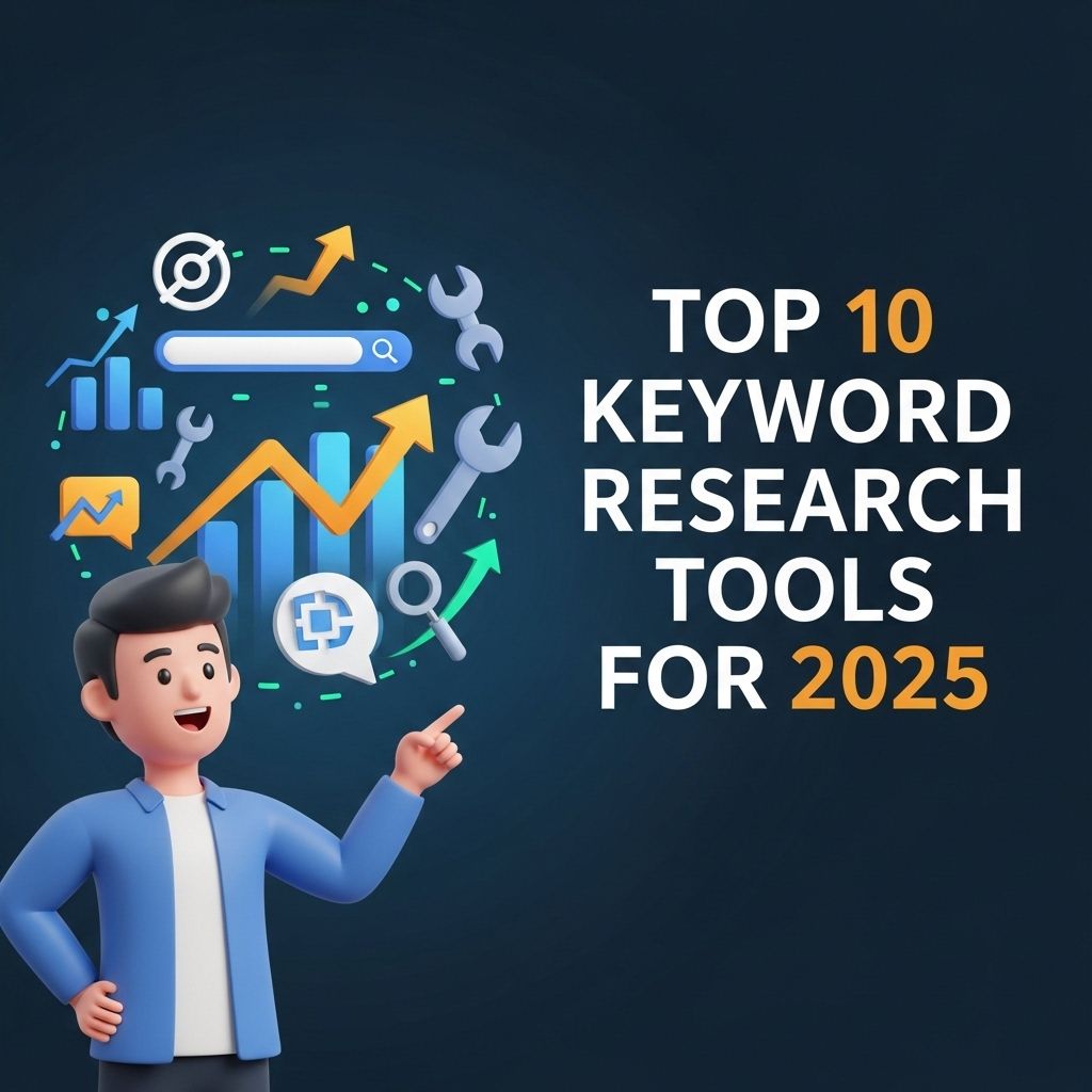 Top 10 Keyword Research Tools for 2025 top 10 keyword research tools 2025