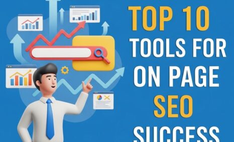top 10 on page seo tools