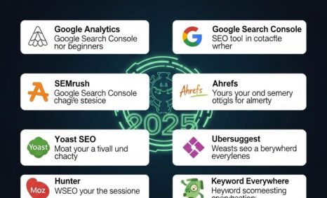 top 10 seo tools beginners 2025