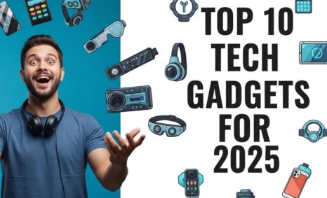top 10 tech gadgets 2025 1