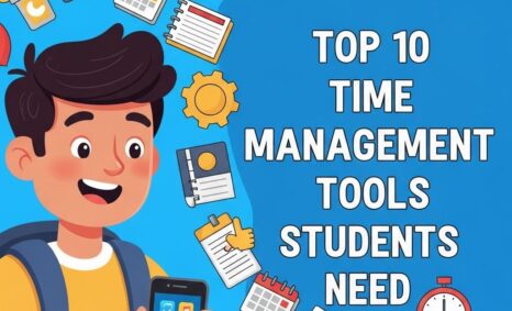 top 10 time management tools