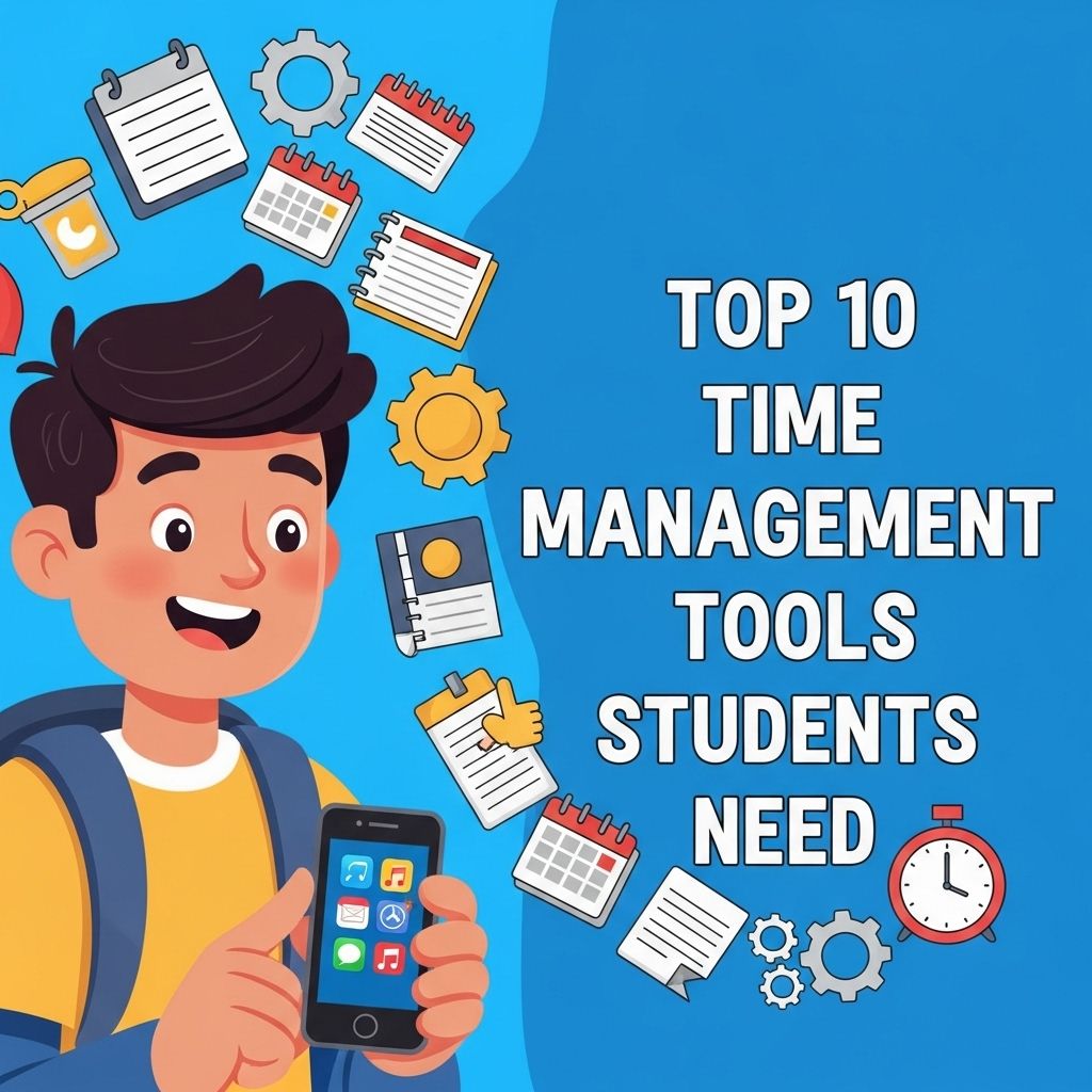 top 10 time management tools