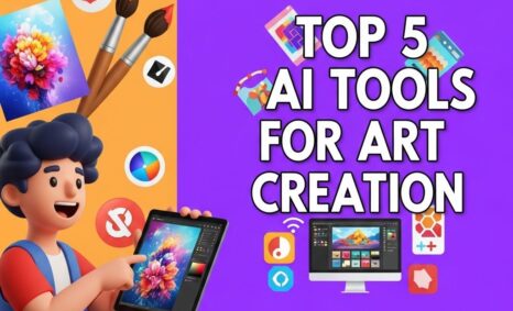 top 5 ai art tools 1