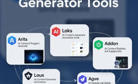 top 5 ai content generator tools