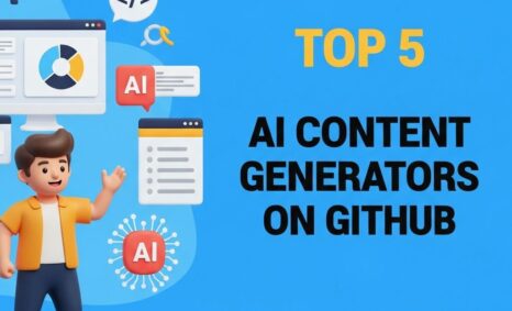 top 5 ai content generators 1