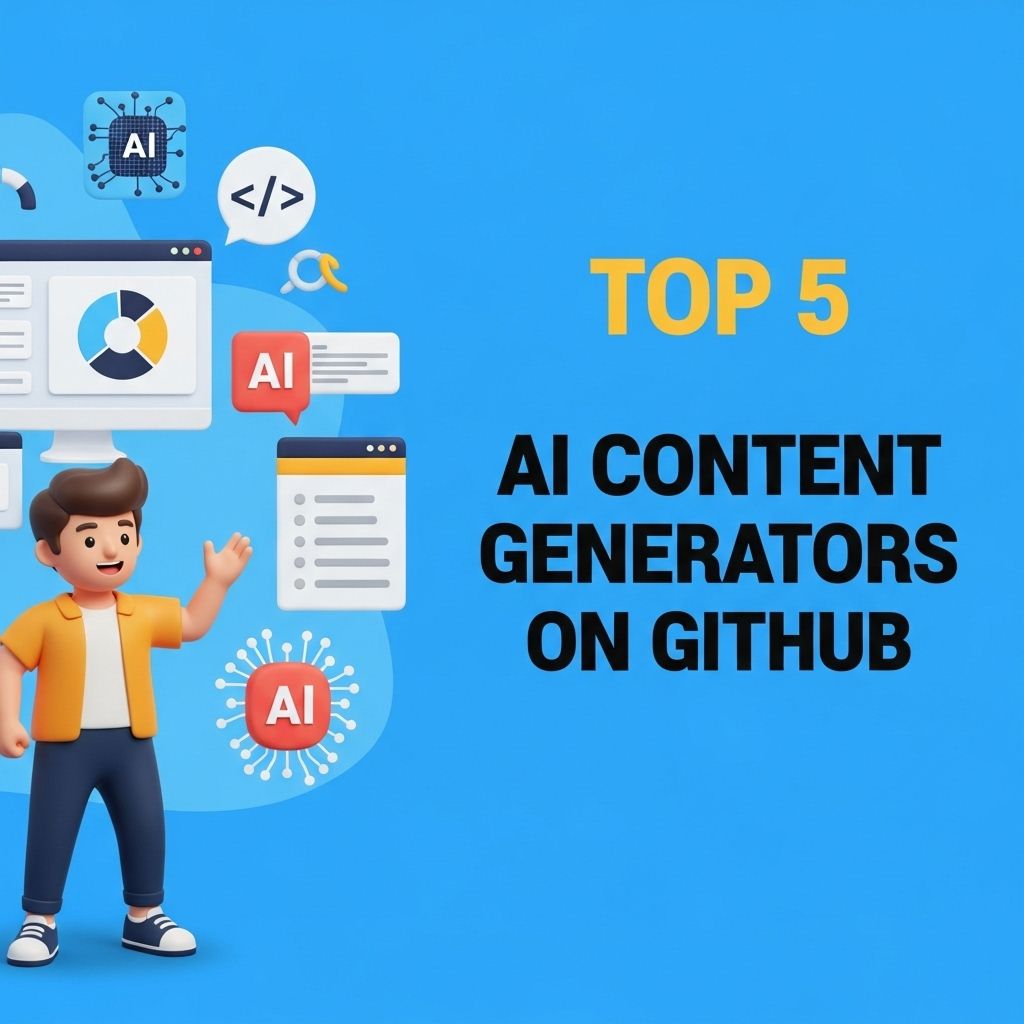 top 5 ai content generators 1