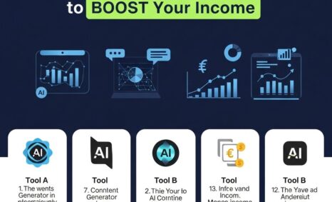top 5 ai content generators