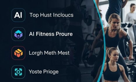 top 5 ai fitness tools