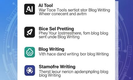top 5 ai tools blog writing