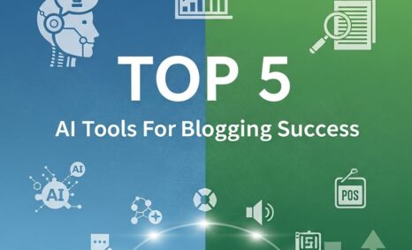top 5 ai tools blogging 1