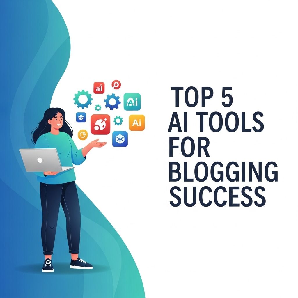top 5 ai tools blogging 2