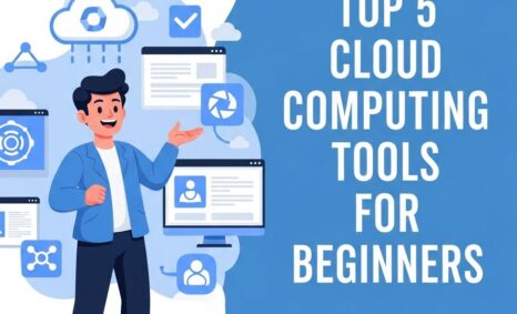 top 5 cloud computing tools