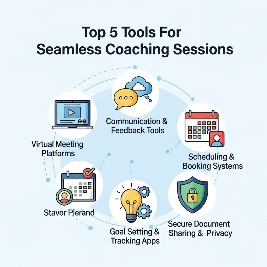 Top 5 Tools for Seamless Coaching Sessions top 5 coaching tools